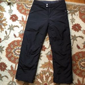 White Sierra Snow Pants